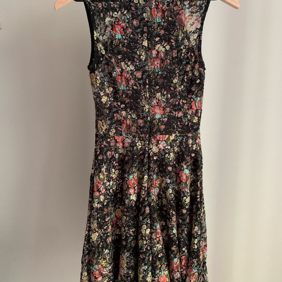 Fire Los Angeles sleeveless minidress - Picture 2 of 4